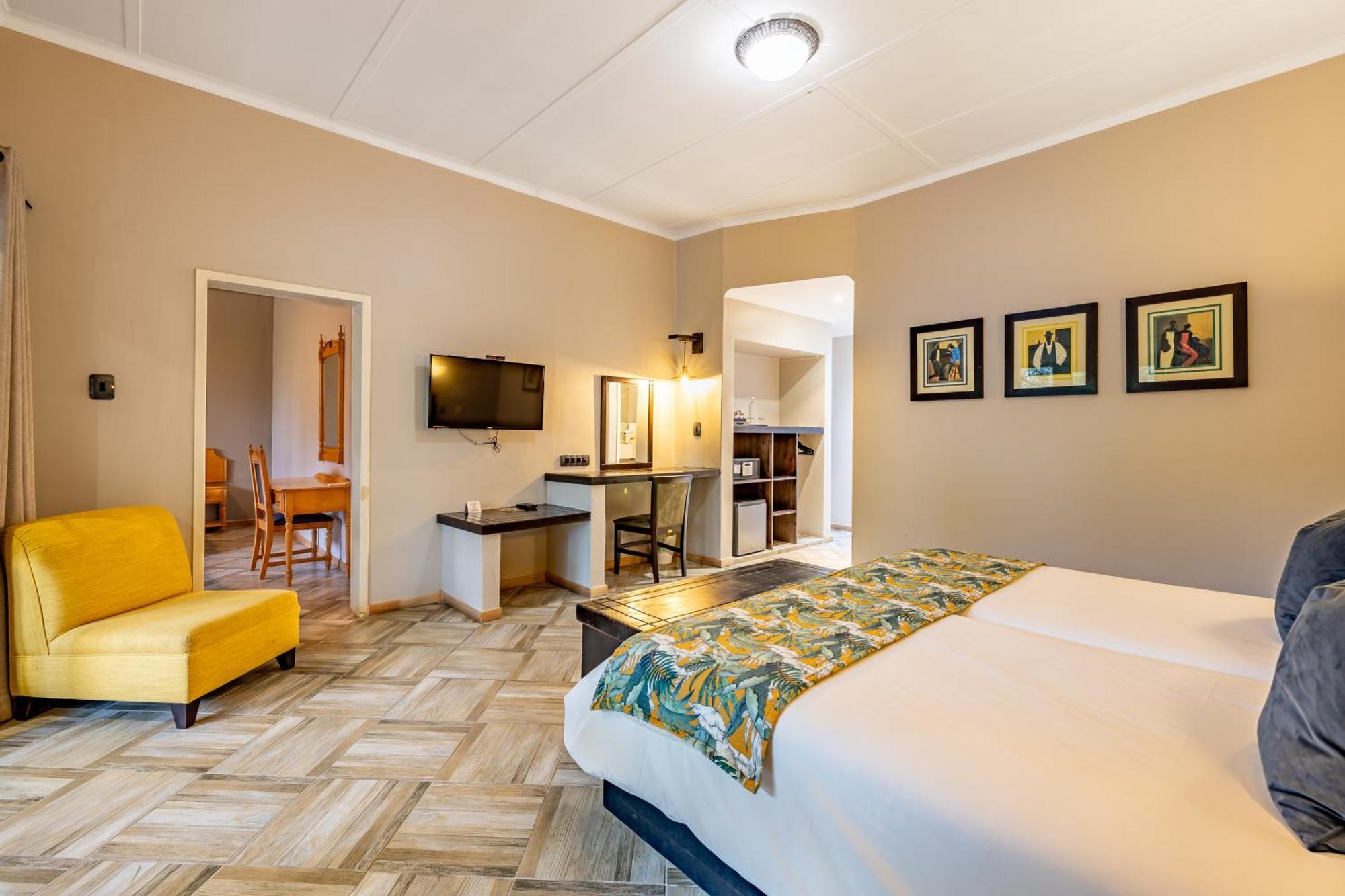 Hotel Numbi & Garden Suites Hazyview Exteriér fotografie