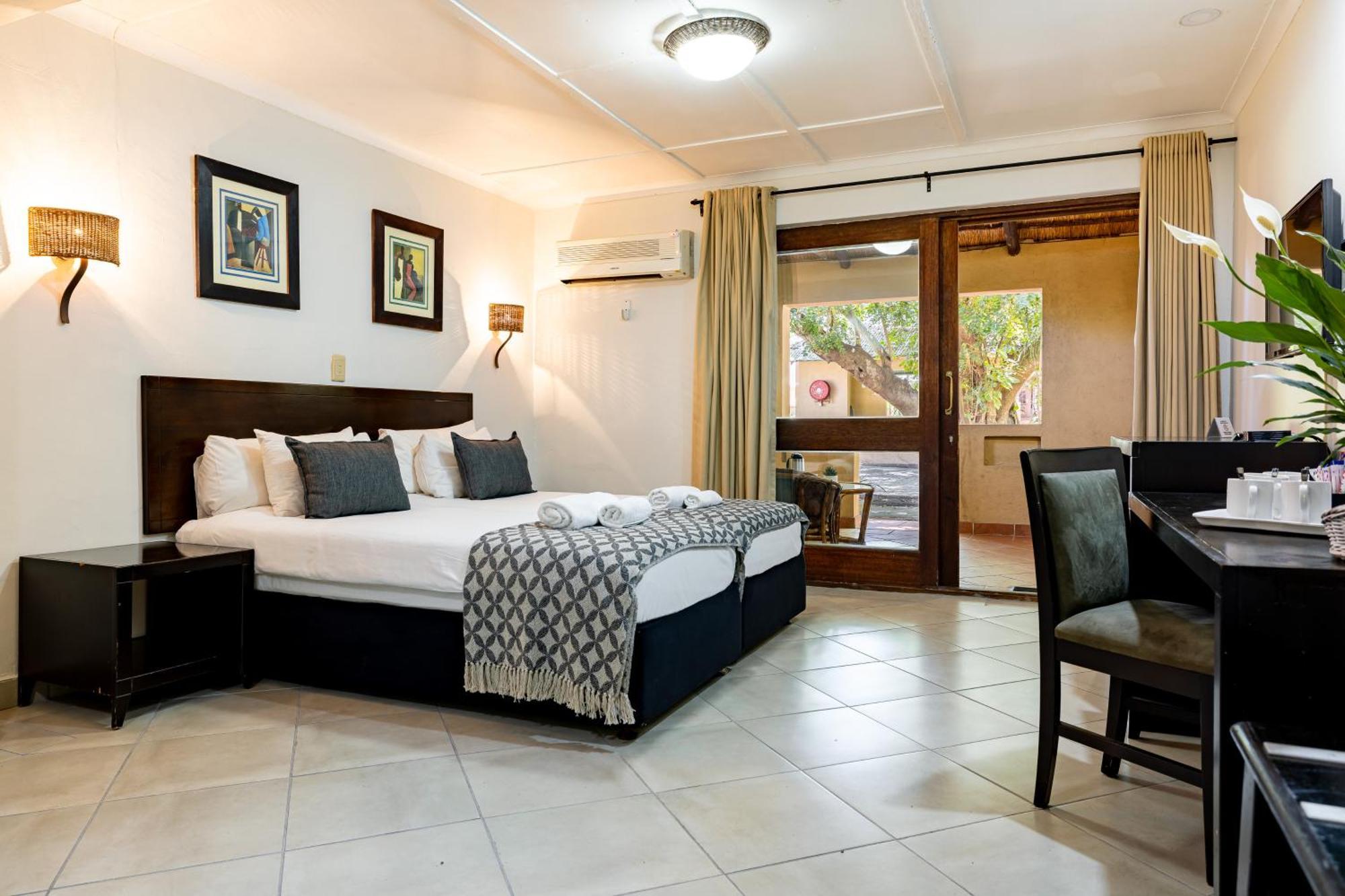 Hotel Numbi & Garden Suites Hazyview Exteriér fotografie
